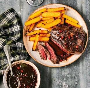 Gourmand 528 BAVETTE SAUCE AU VIN