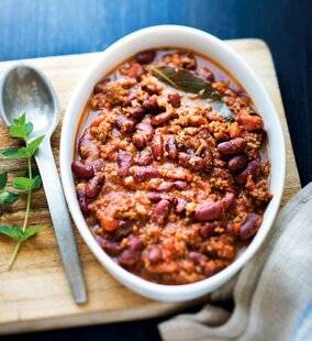 Gourmand 528 CHILI CON CARNE