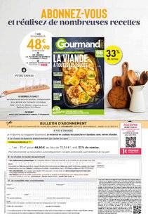 Gourmand 528 Gourmand