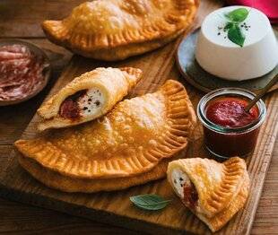 Gourmand 528 PIZZA FRITTA