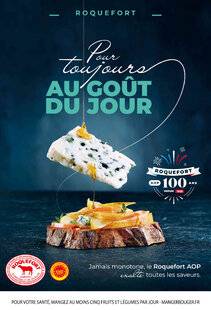 Gourmand 528 ROQUEFORT