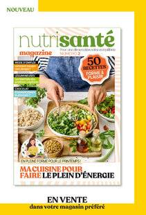 Gourmand 529 nutrisanté