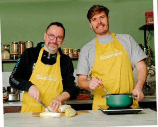 Gourmand 529 DOUCEUR D'HIVER