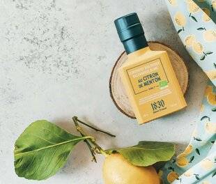 Gourmand 529 Le citron de Menton en condiment raffiné
