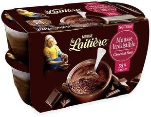 Gourmand 529 3 mousses au chocolat au banc d'essai