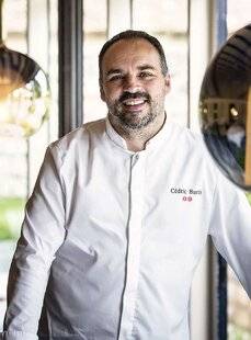 Gourmand 529 Cédric Burtin