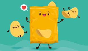 Gourmand 529 Les chips nous font craquer !