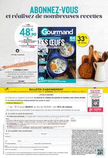 Gourmand 529 Gourmand