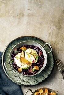 Gourmand 529 ŒUFS EN MEURETTE