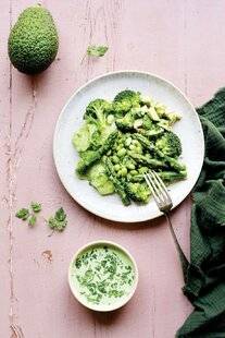 Gourmand 529 SALADE FULL GREEN