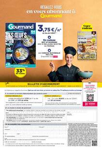 Gourmand 529 Gourmand