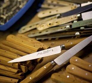 Gourmand 529 L'ART DE LA COUTELLERIE DEPUIS QUATRE GÉNÉRATIONS