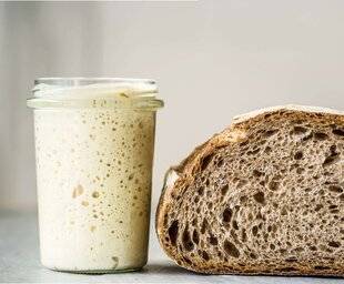 Gourmand 529 Le grand retour du levain