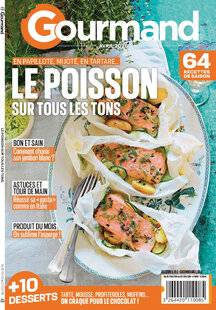 Gourmand 530 Du 31/03/26 au 27/04/26 - N° 530