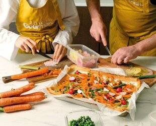 Gourmand 530 FAITES ENTRER LE PRINTEMPS !