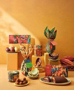 Gourmand 530 PÂQUES AUX COULEURS DU BRÉSIL