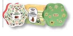 Gourmand 530 Cœur tendre…