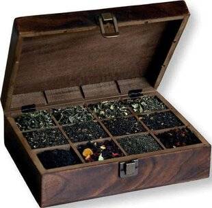 Gourmand 530 Le thé à composer soi-même