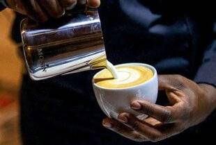 Gourmand 530 Café en ébullition