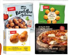 Gourmand 530 Escapade italienne