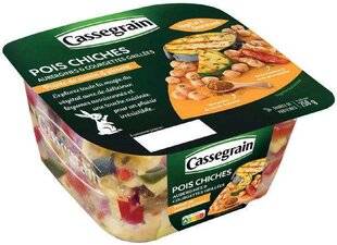 Gourmand 530 3 Salades au banc d'essai