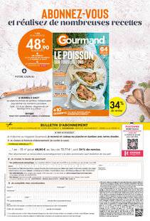 Gourmand 530 Gourmand