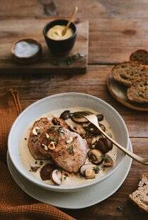 Gourmand 530 GRENADINS DE VEAU DES SOUS-BOIS