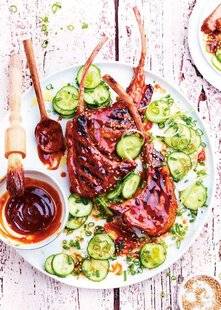 Gourmand 530 CÔTELETTES D'AGNEAU LAQUÉES