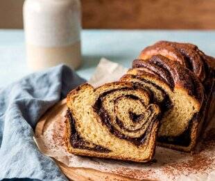 Gourmand 530 Babka au chocolat
