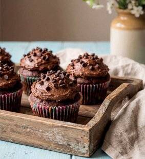 Gourmand 530 Muffins double choco
