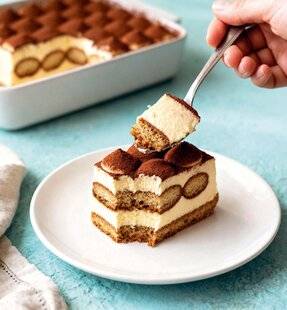 Gourmand 530 Tiramisu café et amaretto