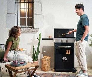 Gourmand 530 LE MARQUIER RÉINVENTE LE « BARBECUE MODERNE »