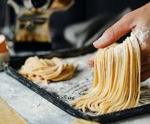 Gourmand 530 Faire ses pâtes maison :le guide ultime