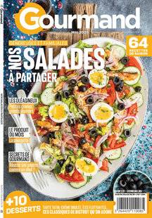 Gourmand 531 N° 531 - MAI 2026