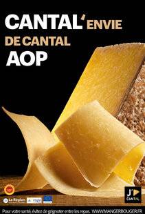 Gourmand 531 CANTAL