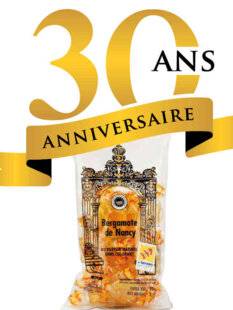 Gourmand 531 30 ans d'IGP de la Bergamote de Nancy