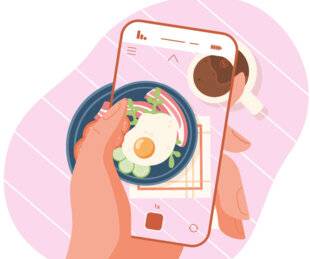 Gourmand 531 À LA TABLE DES RÉSEAUX SOCIAUX