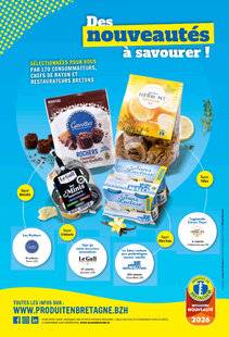 Gourmand 531 PRODUIT EN BRETAGNE