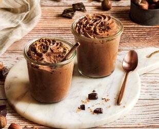 Gourmand 531 MOUSSE CHOCOLAT NOISETTE
