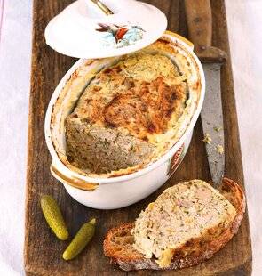 Gourmand 531 PÂTÉ DE CAMPAGNE