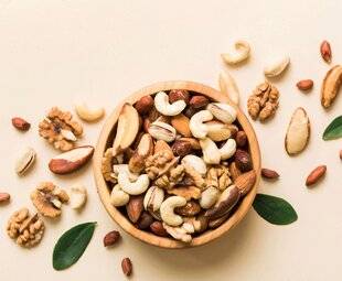 Gourmand 531 LES 6 OLÉAGINEUXLES PLUS BÉNÉFIQUES POUR LA SANTÉ