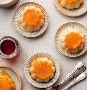 Gourmand 531 CRÈME CARAMEL INDIVIDUELLE