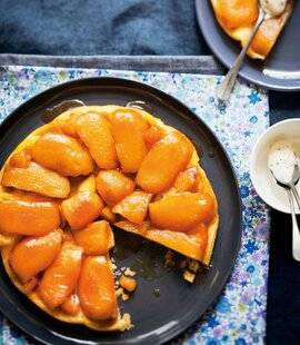Gourmand 531 TARTE TATIN AUX POMMES