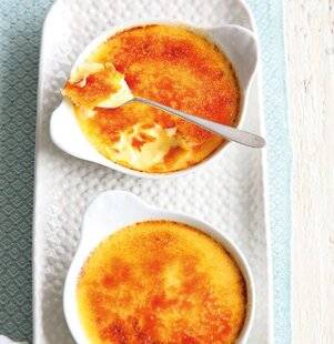 Gourmand 531 CRÈME BRÛLÉE À LA VANILLE