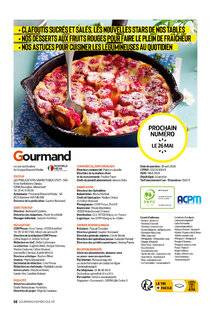 Gourmand 531 OURS