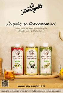 Gourmand 531 LA TOURANGELLE
