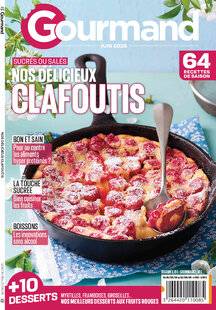 Gourmand 532 Du 26/05/26 au 22/06/26 - n° 532