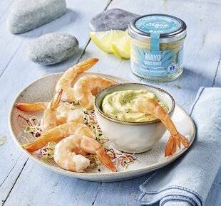 Gourmand 532 Une mayonnaise qui trompe les papilles !