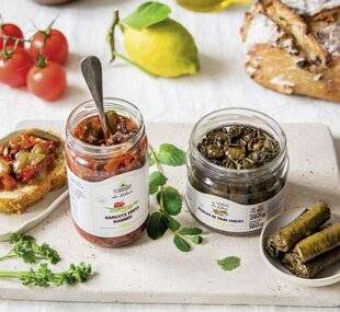 Gourmand 532 Une touche d'Orient