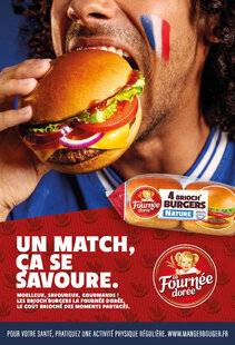 Gourmand 532 la Fournée dorée